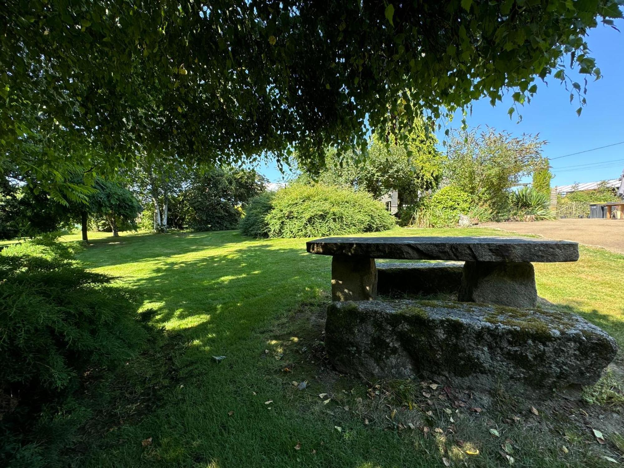 La Maison D'Amelie La Chapelle-Saint-Aubert Εξωτερικό φωτογραφία